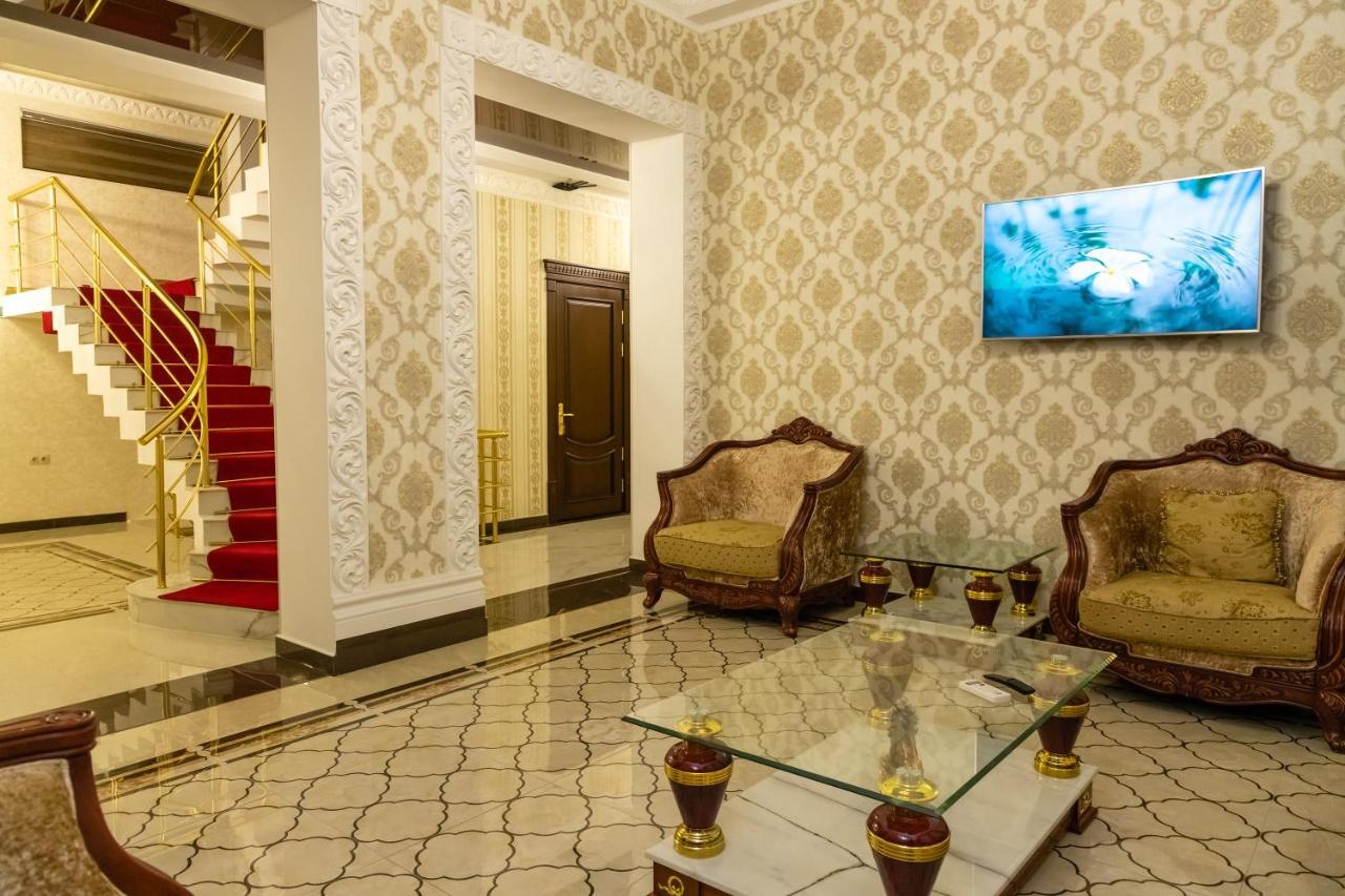 Renaissance Boutique Hotel Samarkand Bagian luar foto