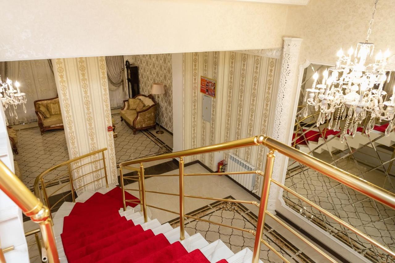 Renaissance Boutique Hotel Samarkand Bagian luar foto