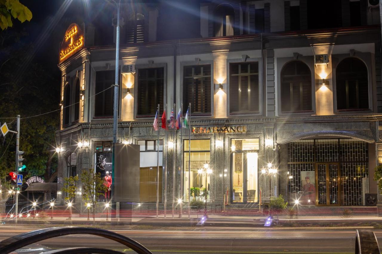 Renaissance Boutique Hotel Samarkand Bagian luar foto