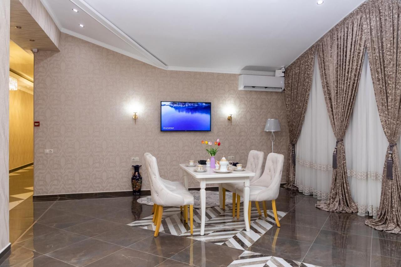Renaissance Boutique Hotel Samarkand Bagian luar foto
