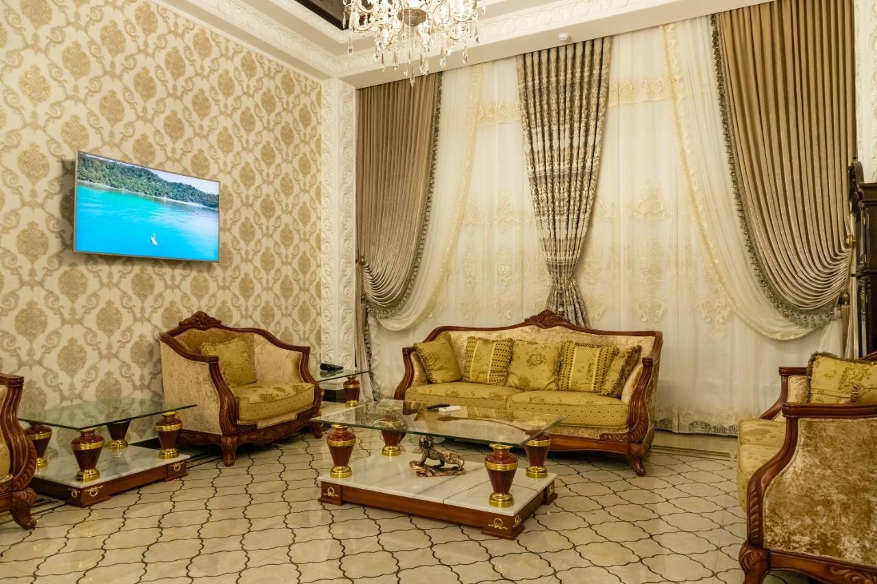 Renaissance Boutique Hotel Samarkand Bagian luar foto