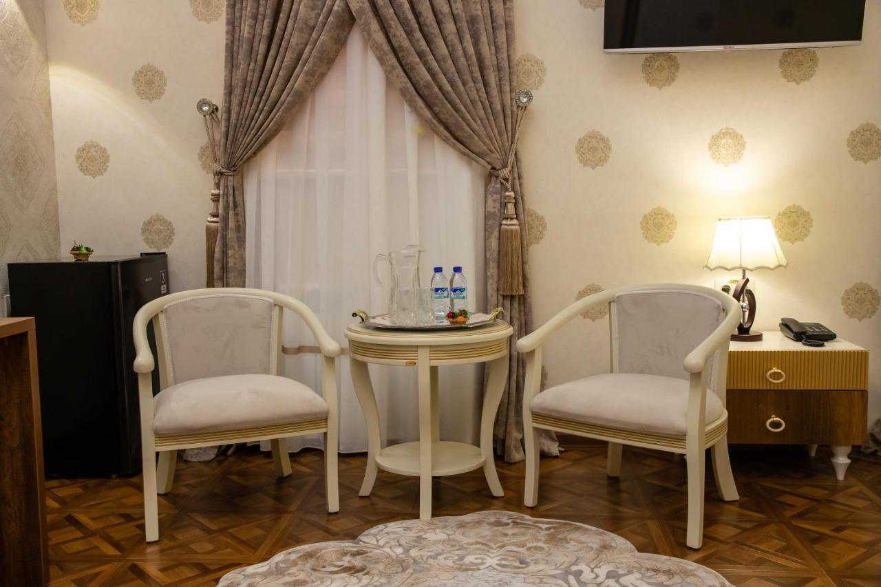 Renaissance Boutique Hotel Samarkand Bagian luar foto