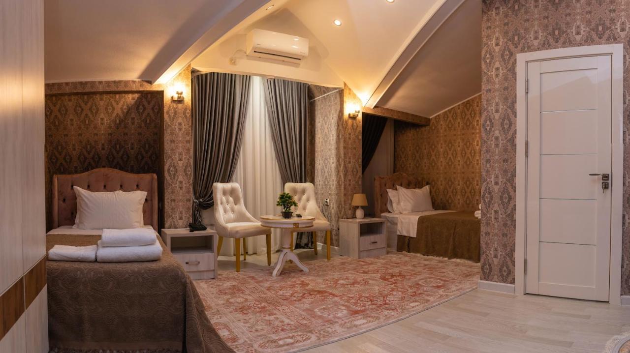 Renaissance Boutique Hotel Samarkand Bagian luar foto