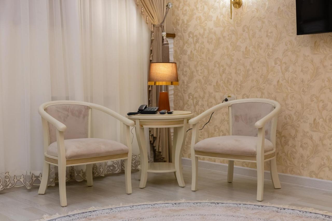 Renaissance Boutique Hotel Samarkand Bagian luar foto
