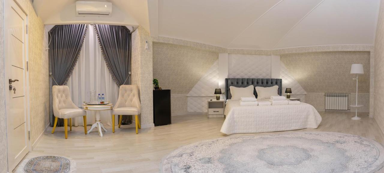 Renaissance Boutique Hotel Samarkand Bagian luar foto