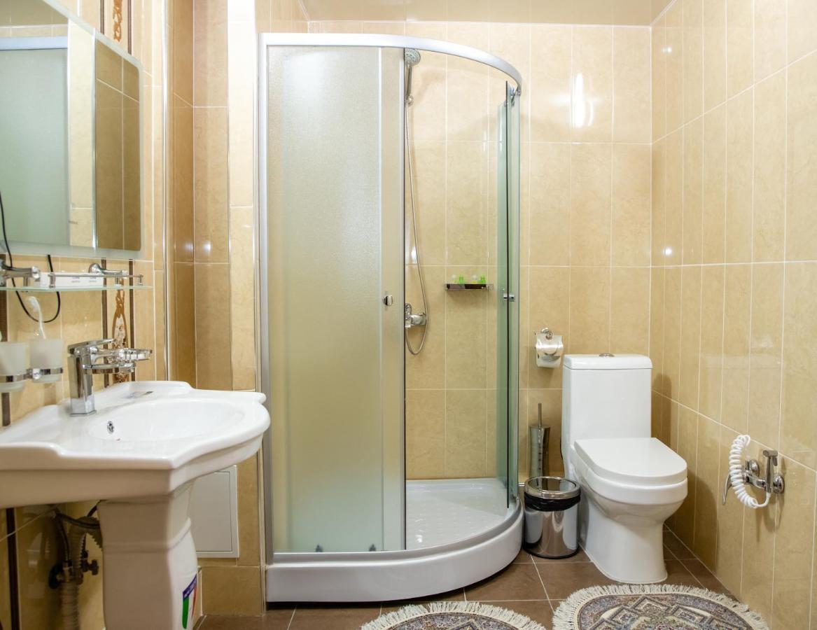 Renaissance Boutique Hotel Samarkand Bagian luar foto