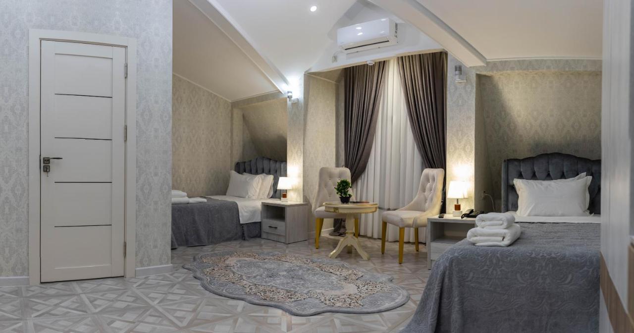Renaissance Boutique Hotel Samarkand Bagian luar foto