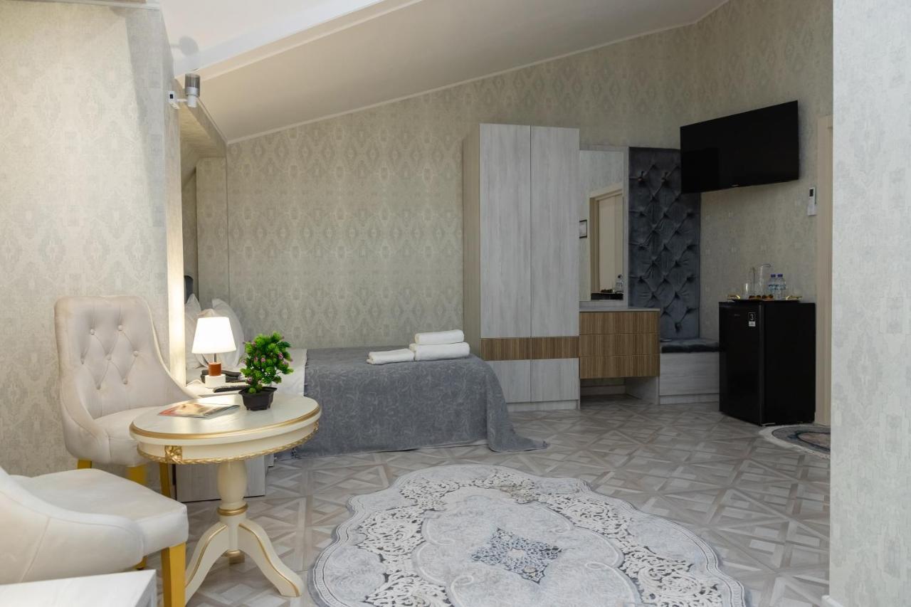 Renaissance Boutique Hotel Samarkand Bagian luar foto