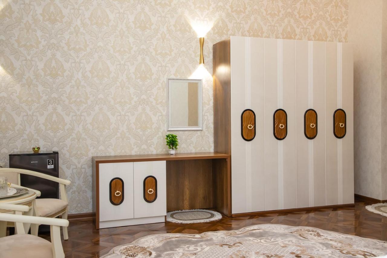 Renaissance Boutique Hotel Samarkand Bagian luar foto