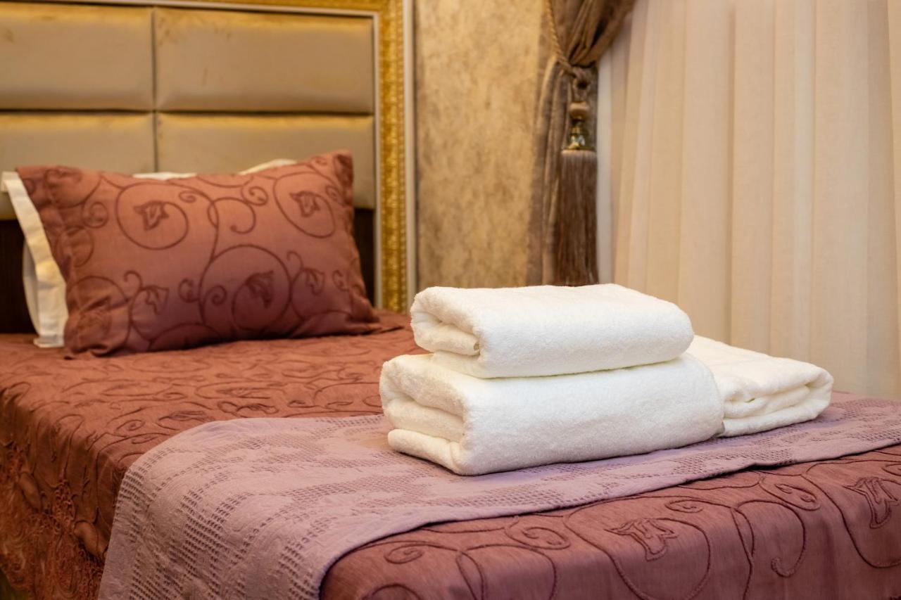 Renaissance Boutique Hotel Samarkand Bagian luar foto