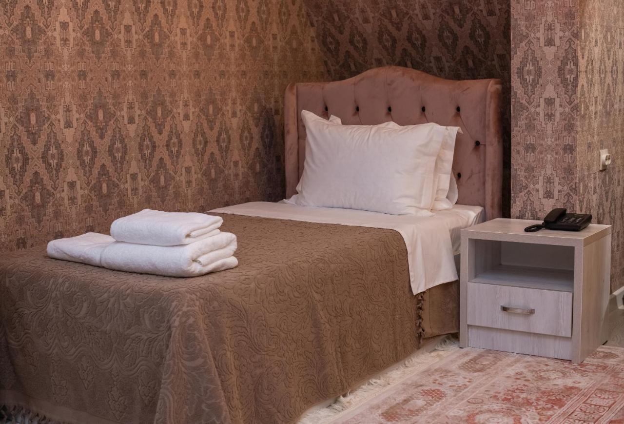 Renaissance Boutique Hotel Samarkand Bagian luar foto