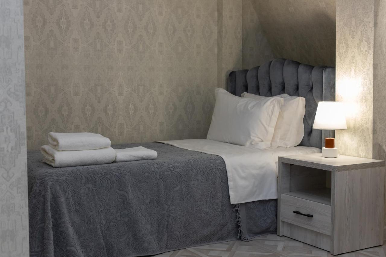 Renaissance Boutique Hotel Samarkand Bagian luar foto