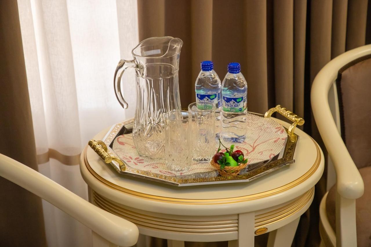 Renaissance Boutique Hotel Samarkand Bagian luar foto