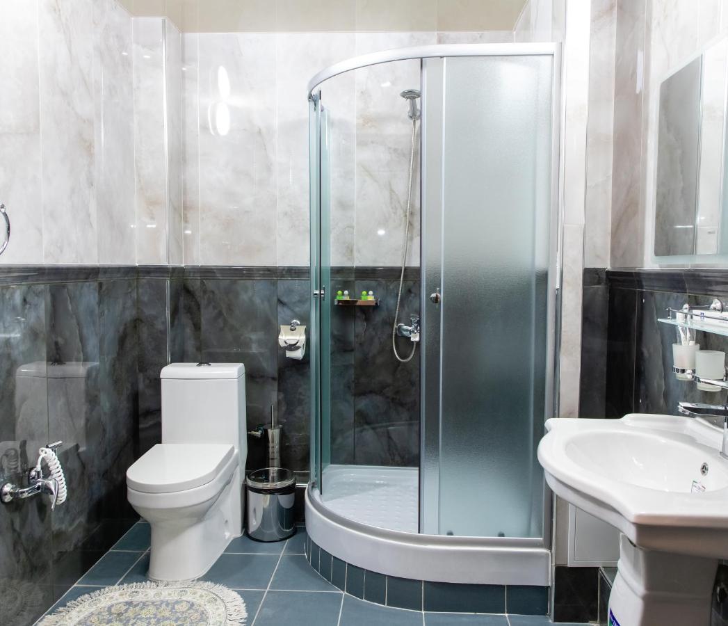 Renaissance Boutique Hotel Samarkand Bagian luar foto