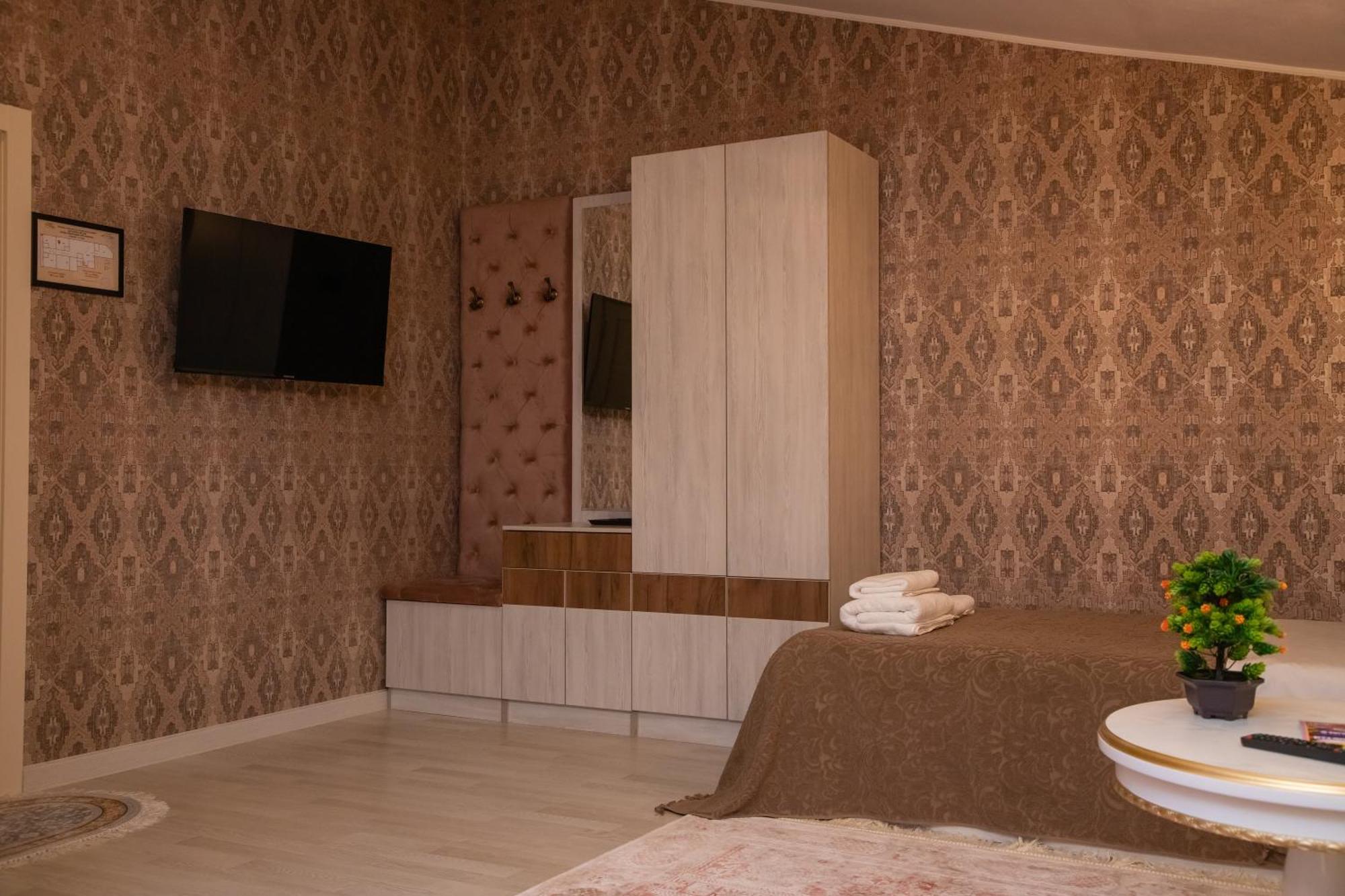 Renaissance Boutique Hotel Samarkand Bagian luar foto