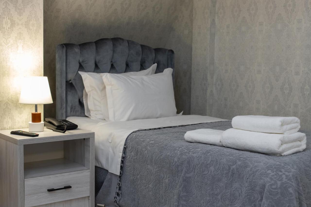 Renaissance Boutique Hotel Samarkand Bagian luar foto