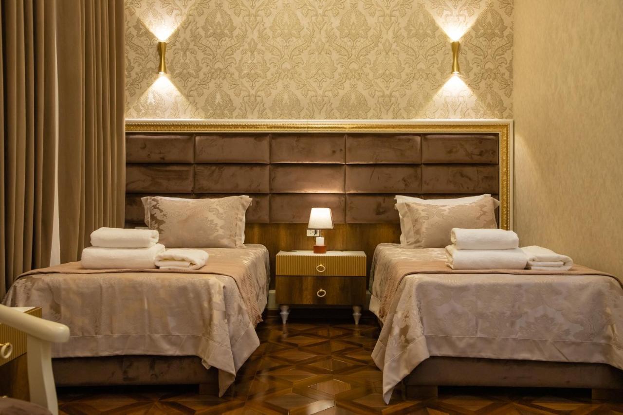 Renaissance Boutique Hotel Samarkand Bagian luar foto