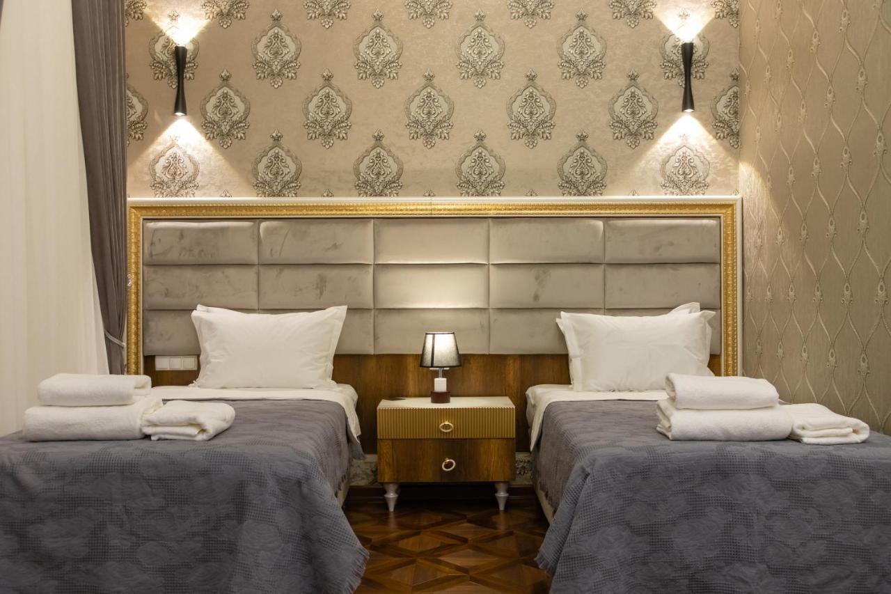 Renaissance Boutique Hotel Samarkand Bagian luar foto