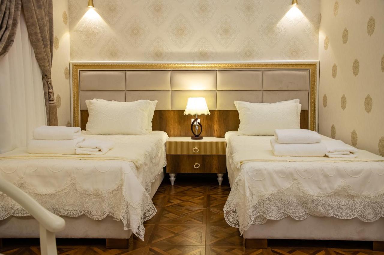 Renaissance Boutique Hotel Samarkand Bagian luar foto