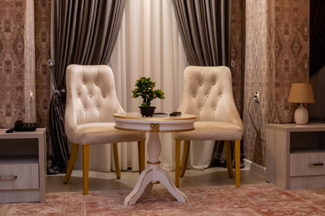 Renaissance Boutique Hotel Samarkand Bagian luar foto
