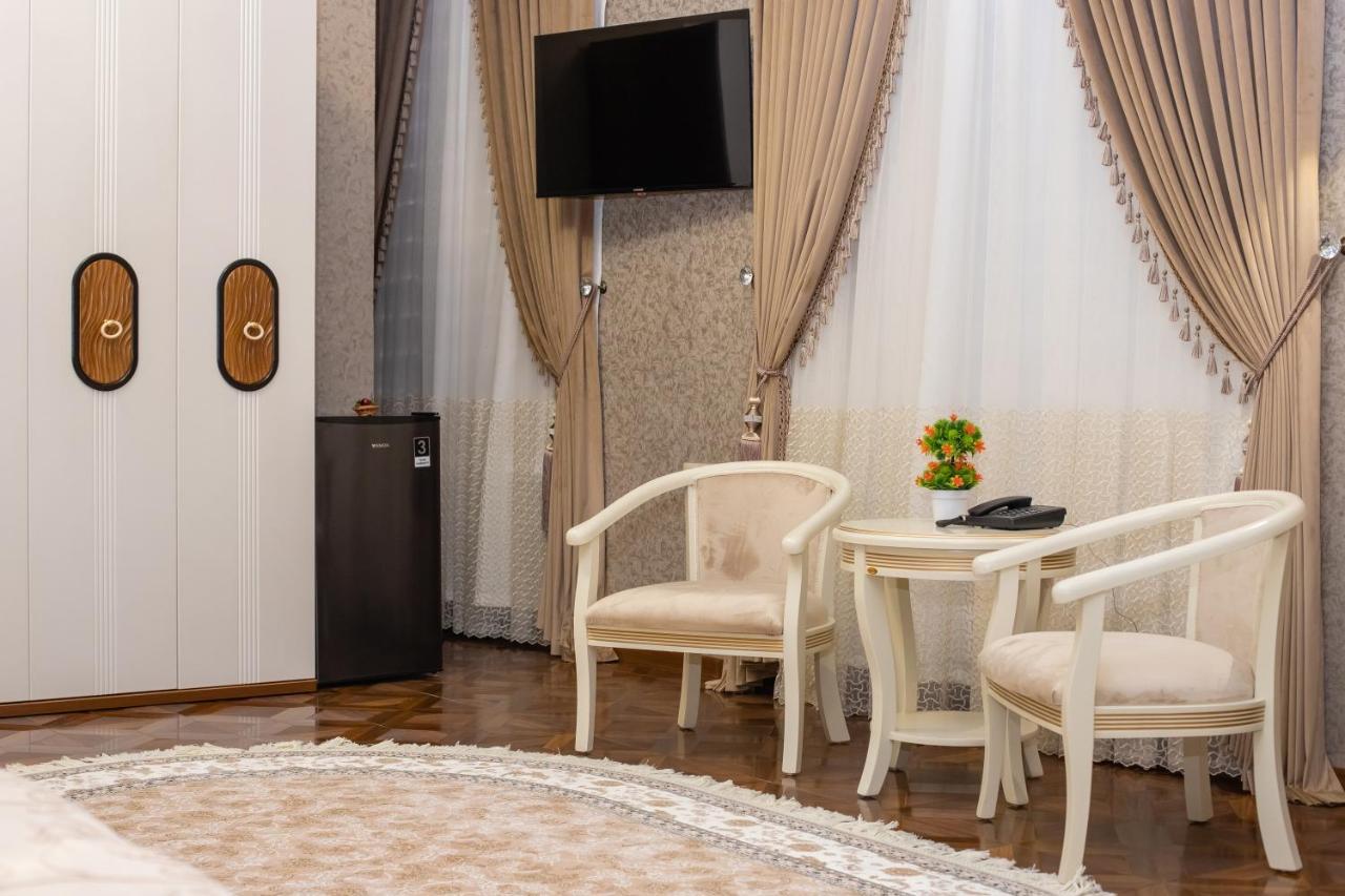 Renaissance Boutique Hotel Samarkand Bagian luar foto
