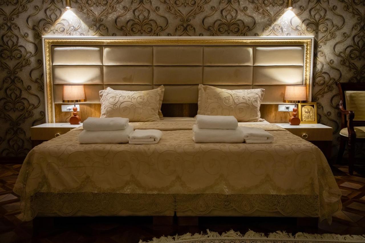Renaissance Boutique Hotel Samarkand Bagian luar foto