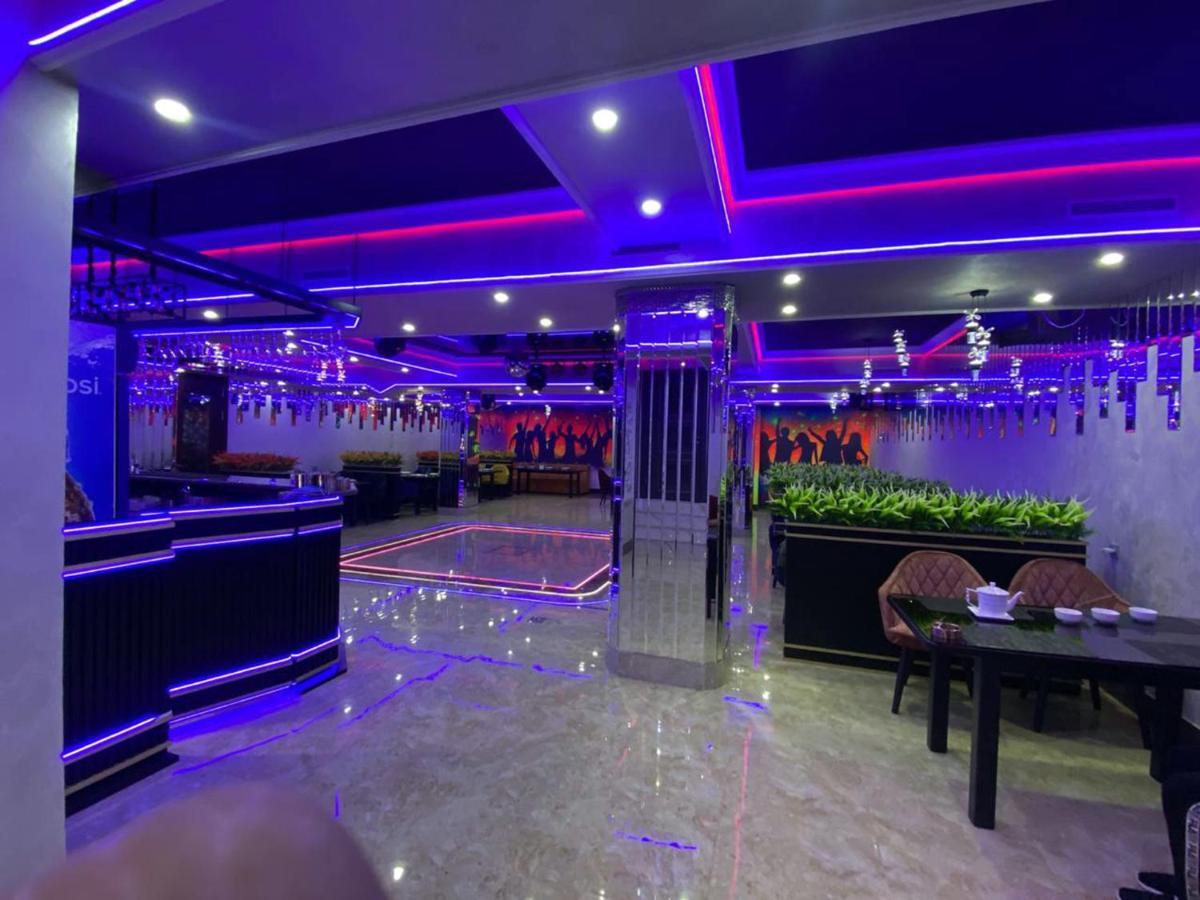 Renaissance Boutique Hotel Samarkand Bagian luar foto