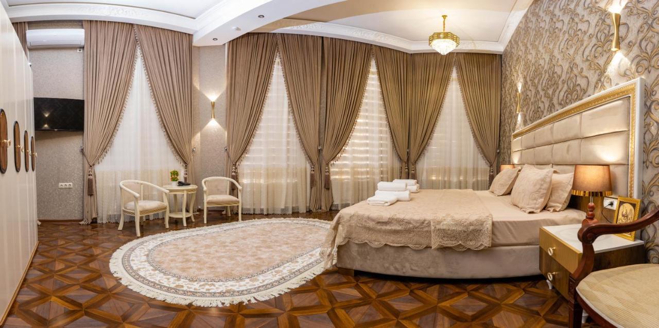 Renaissance Boutique Hotel Samarkand Bagian luar foto