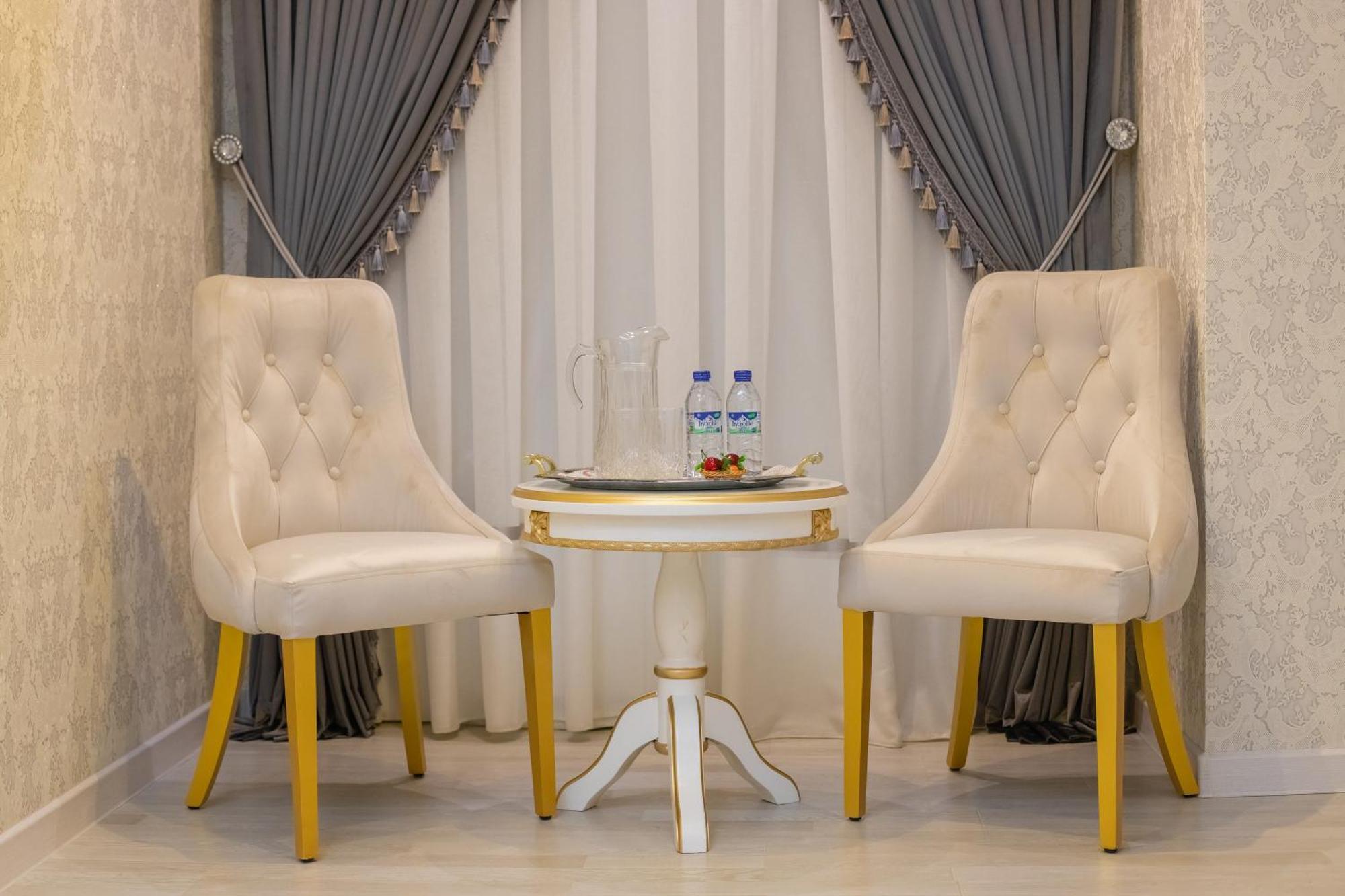 Renaissance Boutique Hotel Samarkand Bagian luar foto