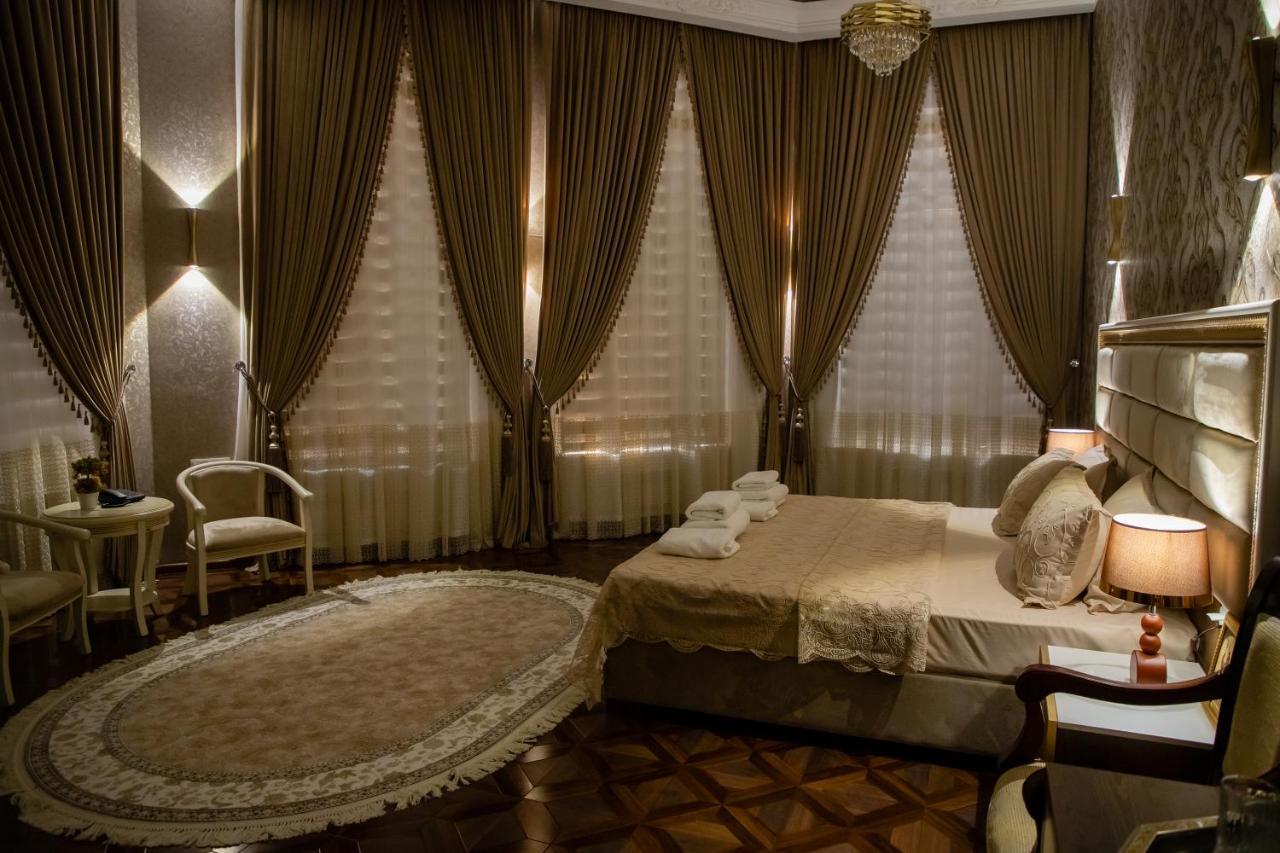 Renaissance Boutique Hotel Samarkand Bagian luar foto