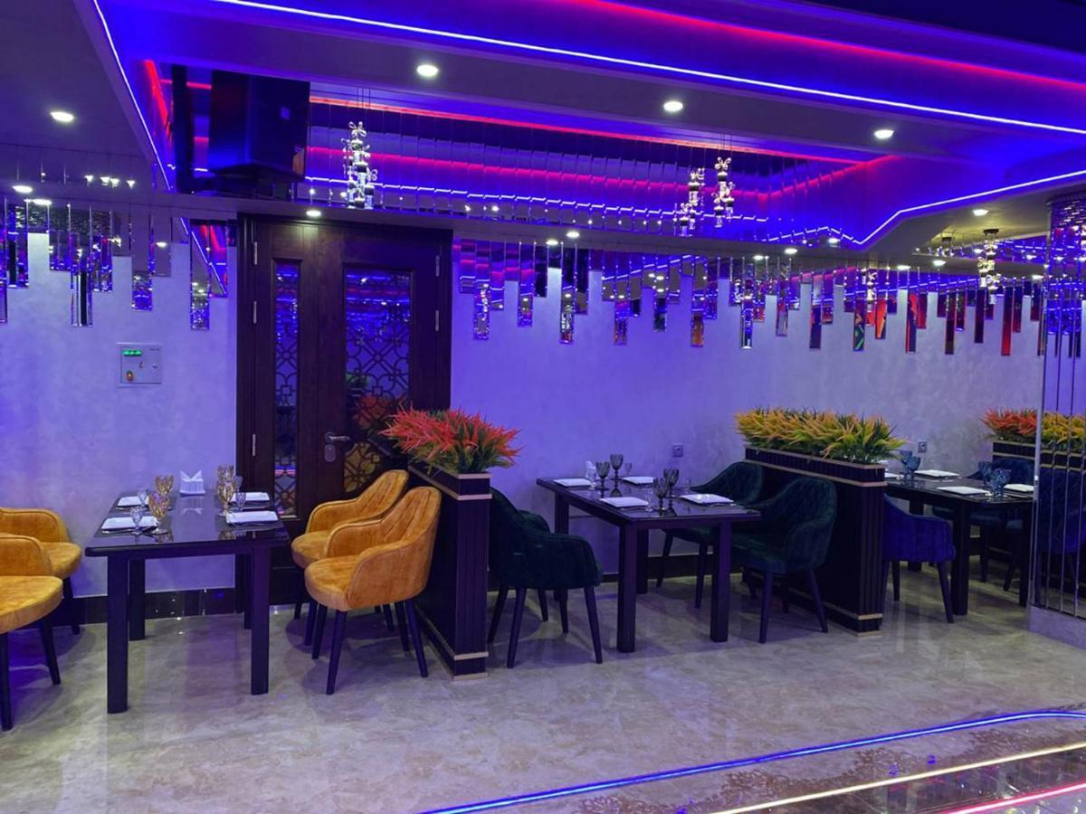 Renaissance Boutique Hotel Samarkand Bagian luar foto