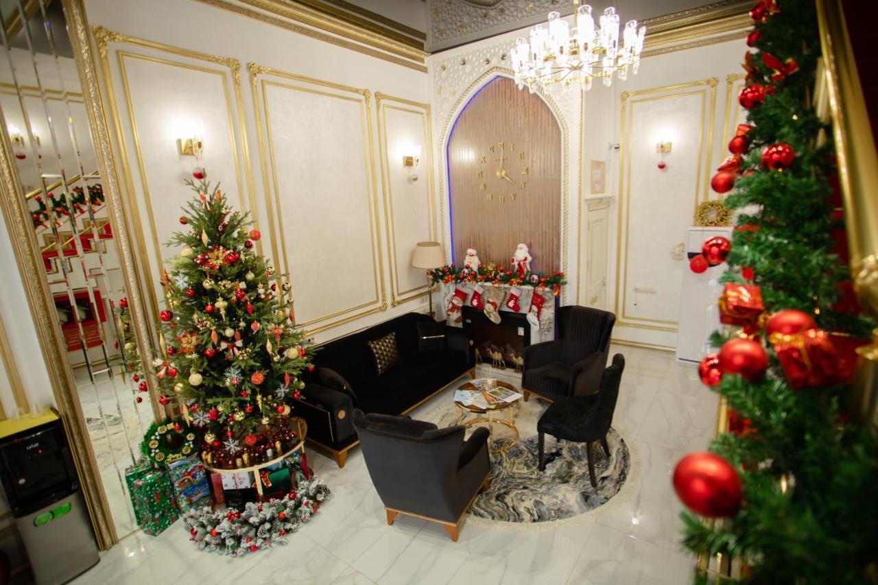 Renaissance Boutique Hotel Samarkand Bagian luar foto