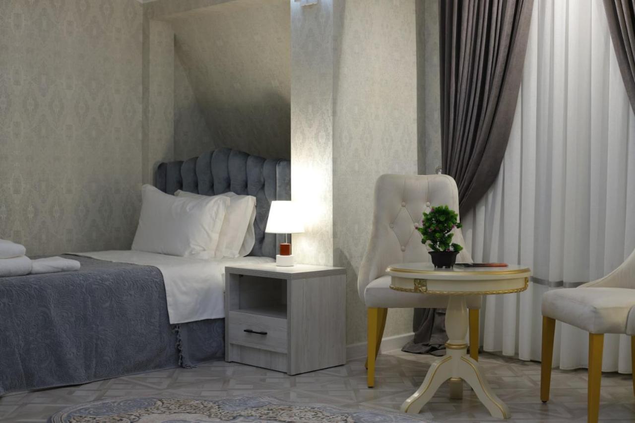 Renaissance Boutique Hotel Samarkand Bagian luar foto
