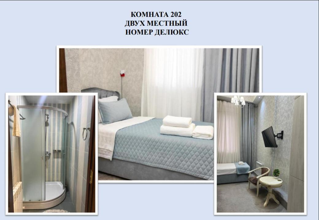 Renaissance Boutique Hotel Samarkand Bagian luar foto