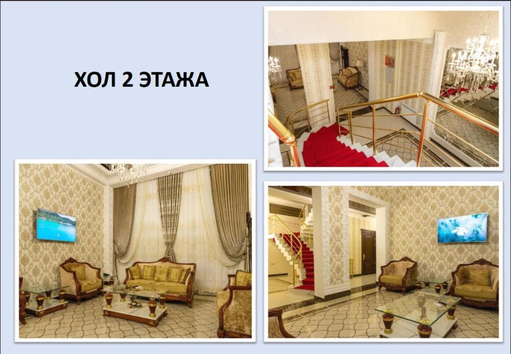 Renaissance Boutique Hotel Samarkand Bagian luar foto